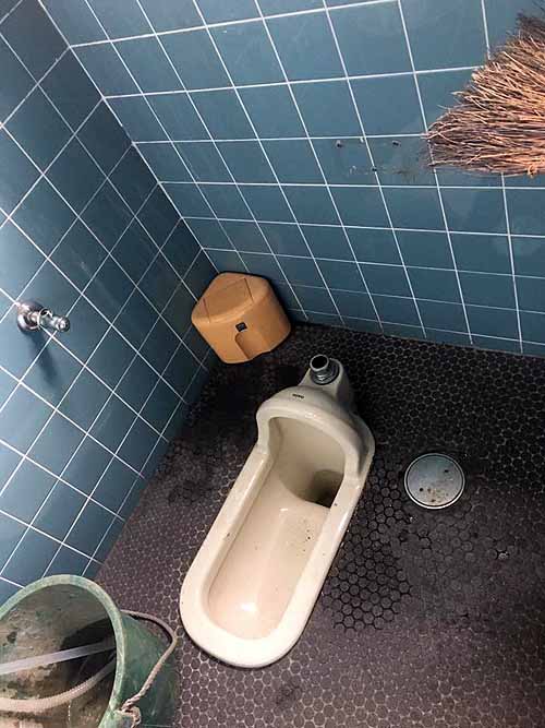 店舗トイレ改修工事(トイレのリフォーム)｜宇都宮市内店舗(2017.02.27)