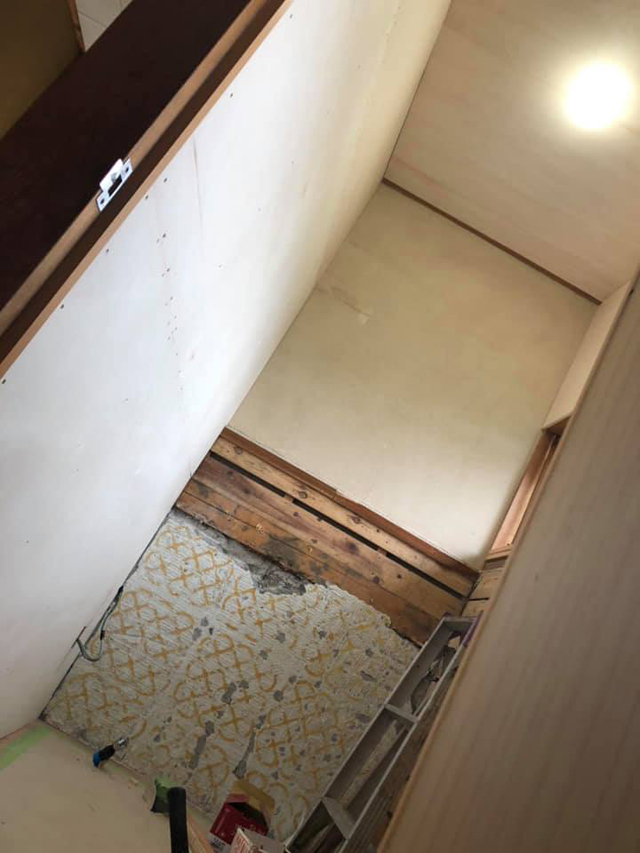 和式から洋式へトイレのリフォーム工事|栃木県下都賀郡壬生町S様邸(2018.10.11)