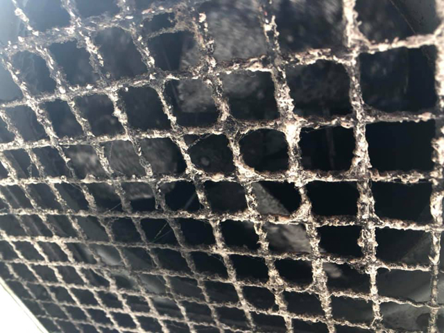換気扇のお掃除|栃木県鹿沼市O様邸(2018.11.06)