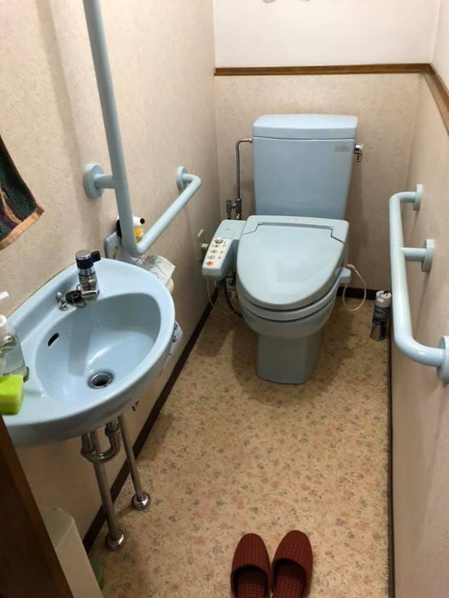 トイレのリフォーム工事|栃木県宇都宮市Y様邸(2018.12.25)