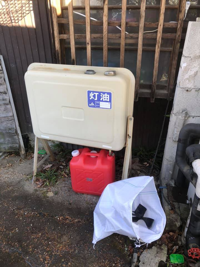 給湯器交換工事|栃木県日光市X様邸(2019.02.01)