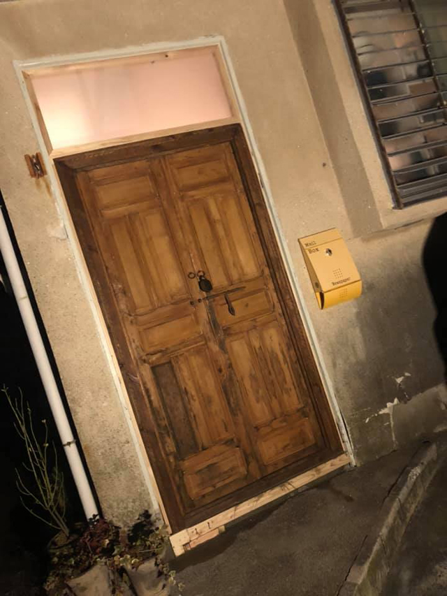 玄関ドア交換工事|茨城県取手市A様邸(2019.12.17)