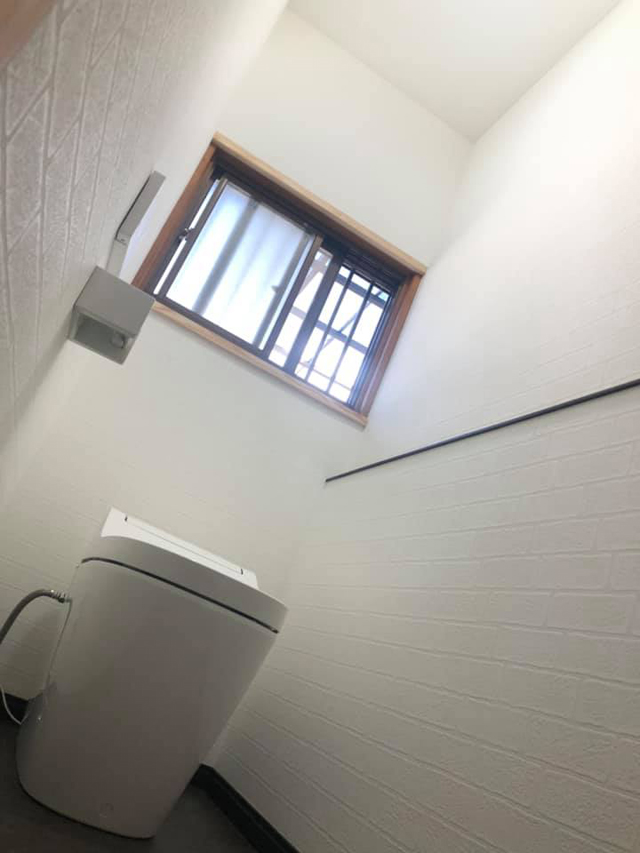 和便器タイルトイレから洋便器へリフォーム工事|下都賀郡壬生町Y様邸(2020.03.04)