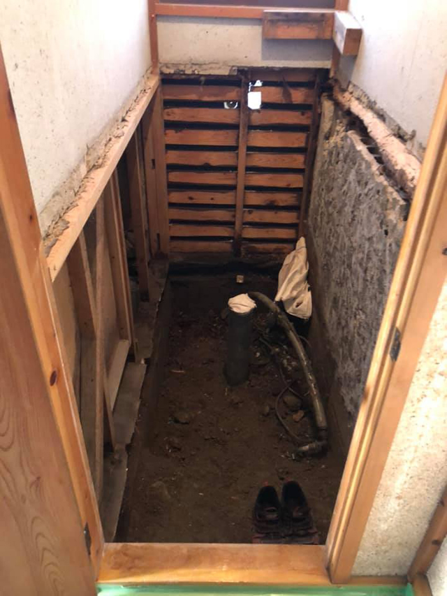 和便器タイルトイレから洋便器へリフォーム工事|下都賀郡壬生町Y様邸(2020.03.04)