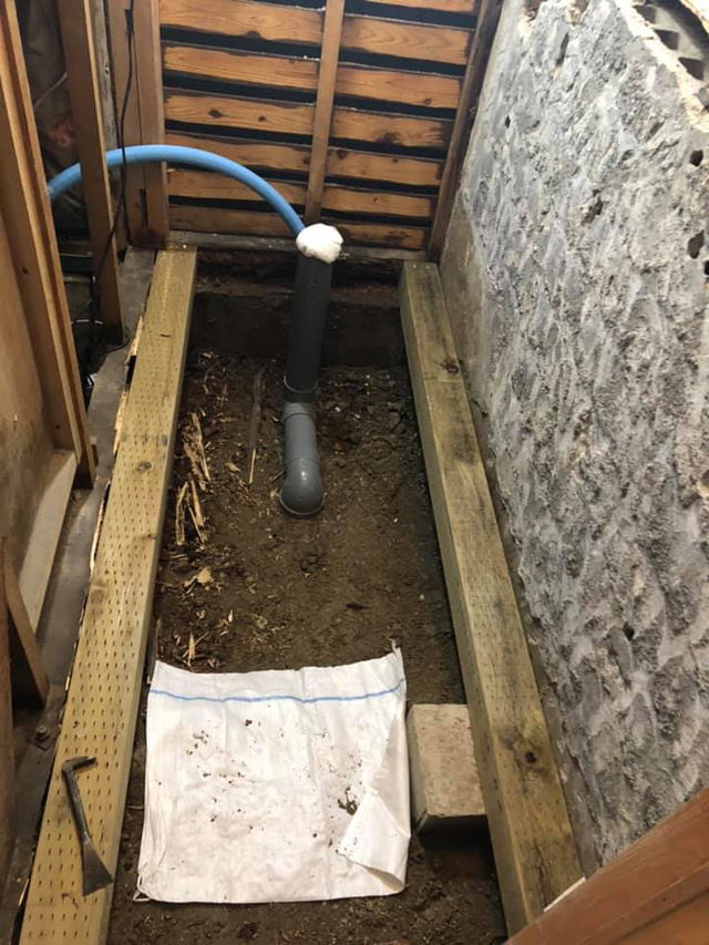 和便器タイルトイレから洋便器へリフォーム工事|下都賀郡壬生町Y様邸(2020.03.04)
