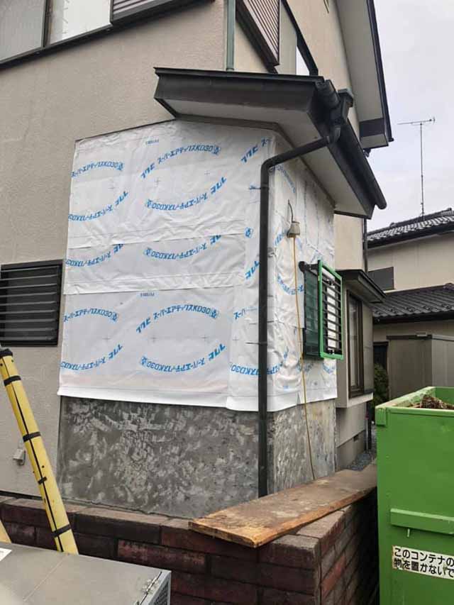 浴室と洗面所のリフォーム工事|栃木県鹿沼市M様邸(2020.10.26)