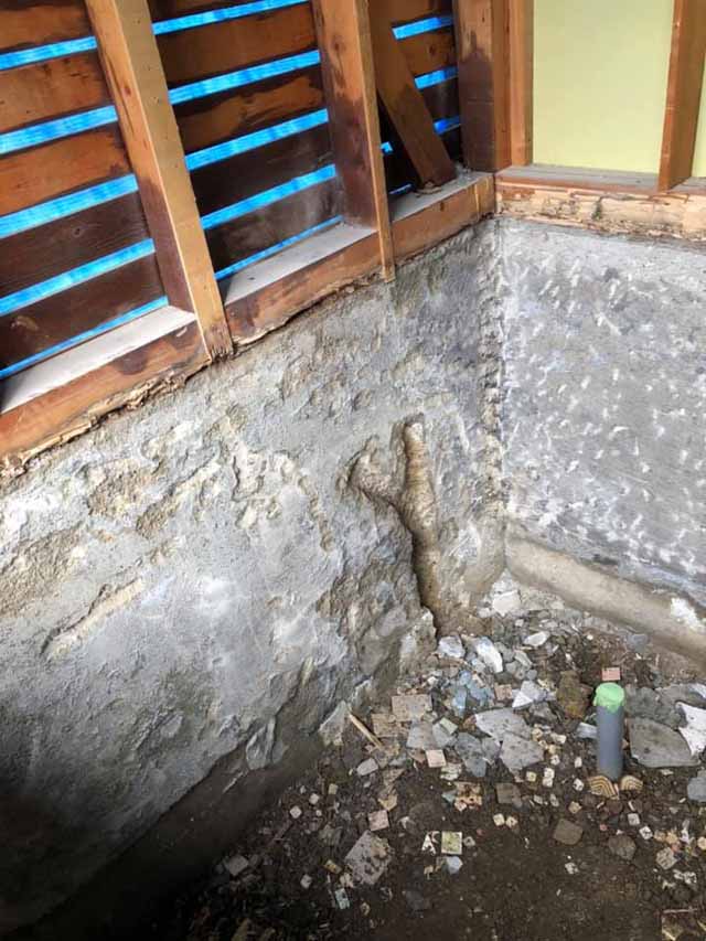 浴室と洗面所のリフォーム工事|栃木県鹿沼市M様邸(2020.10.26)