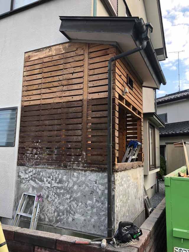 浴室と洗面所のリフォーム工事|栃木県鹿沼市M様邸(2020.10.26)
