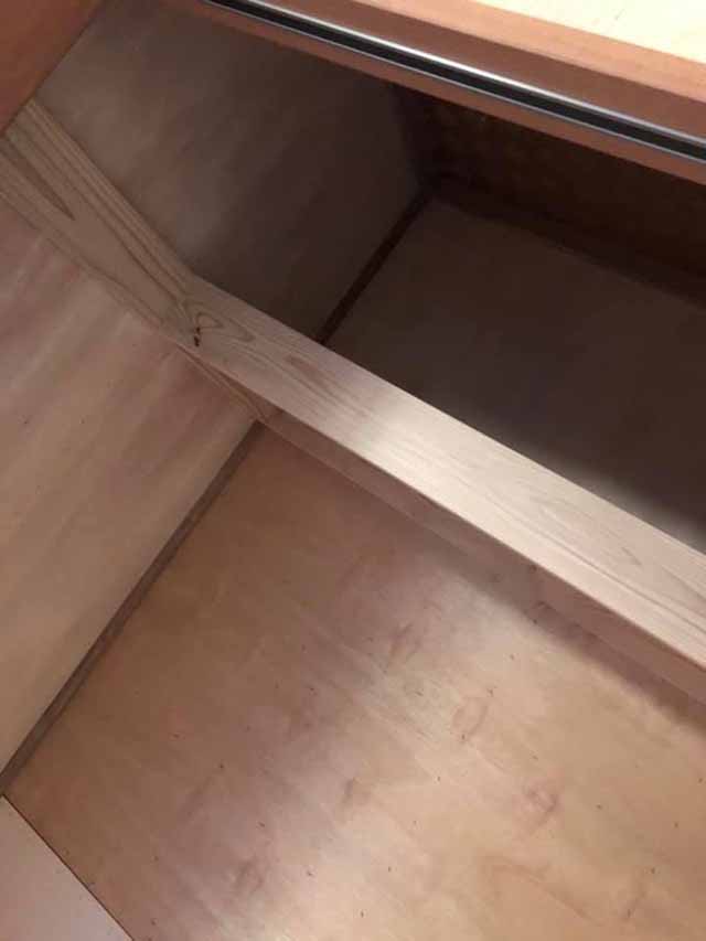 床の間をクローゼットにリフォーム工事|大田原市K様邸(2020.11.06)