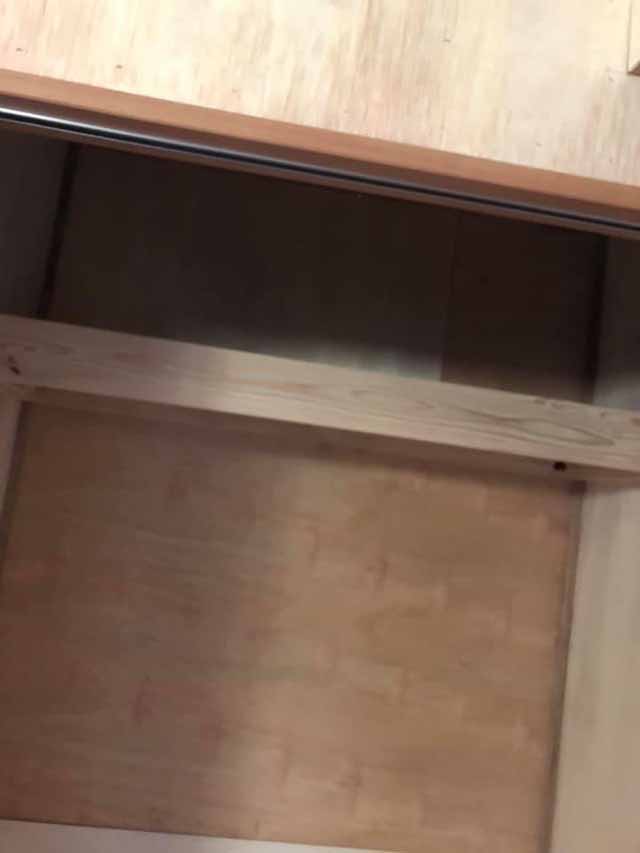 床の間をクローゼットにリフォーム工事|大田原市K様邸(2020.11.06)