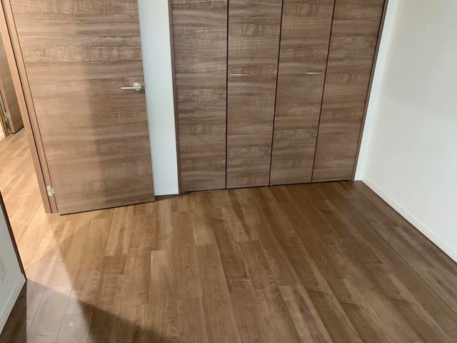 マンションのリフォームとクリーニング工事|宇都宮市内マンション(2021.01.14)