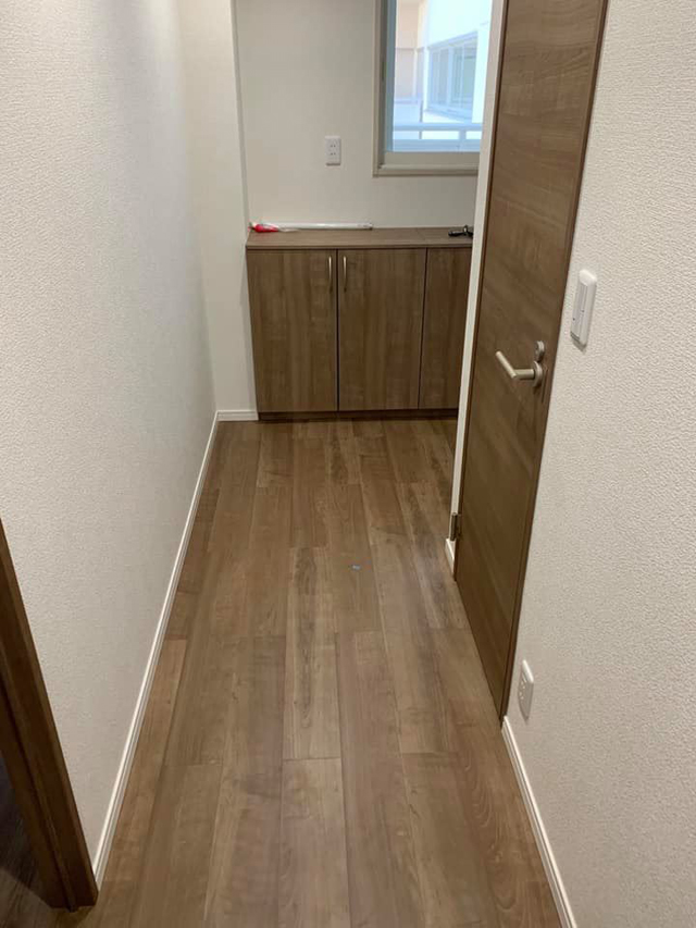 マンションのリフォームとクリーニング工事|宇都宮市内マンション(2021.01.14)