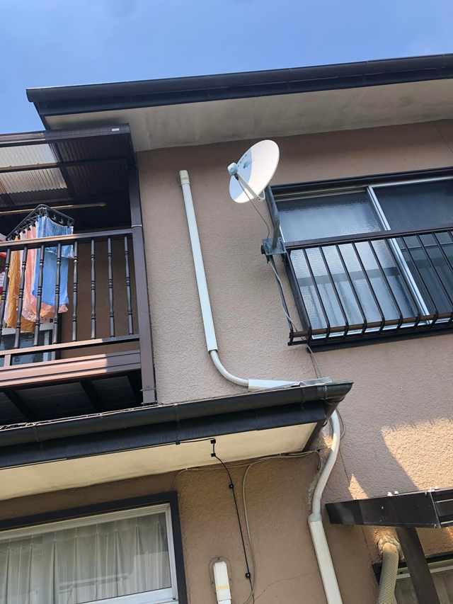 エアコン交換工事|宇都宮市A様邸(2021.07.06)