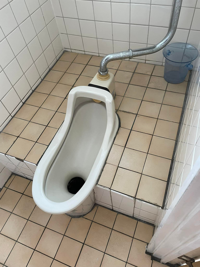 和式トイレから洋式トイレへリフォーム工事｜日光市B様邸(2021.08.10)