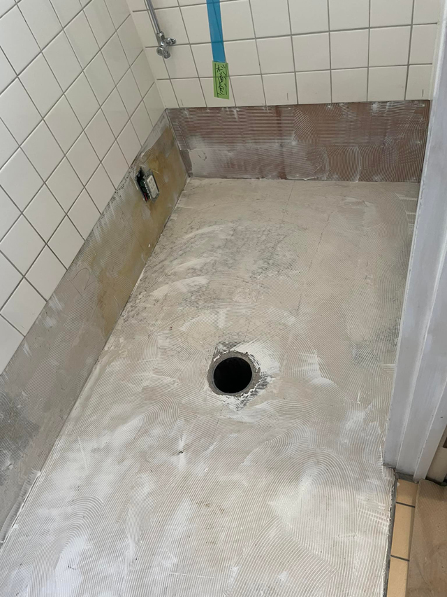 和式トイレから洋式トイレへリフォーム工事|日光市B様邸(2021.08.10)
