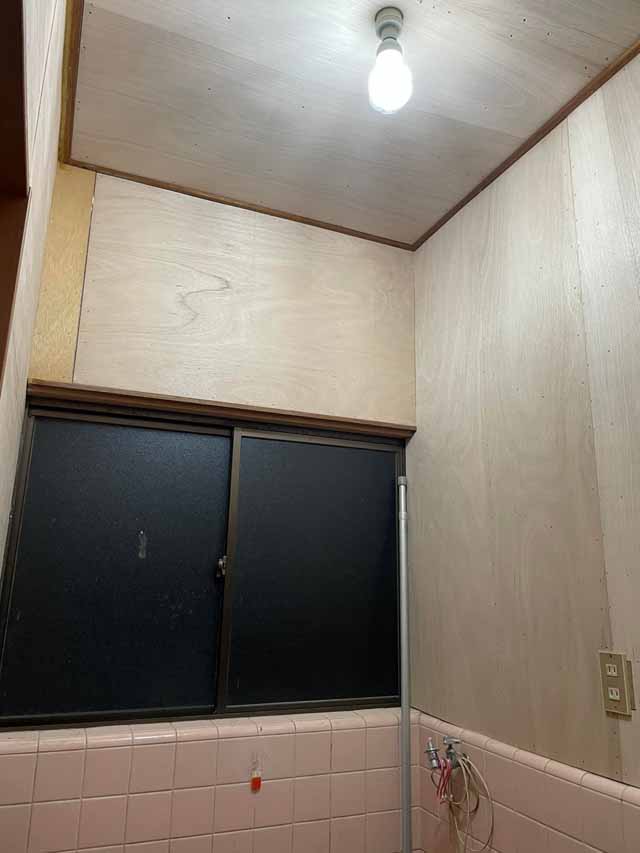 キッチン交換、キッチンのリフォーム工事|栃木県那珂川町O様邸(2021.12.02)