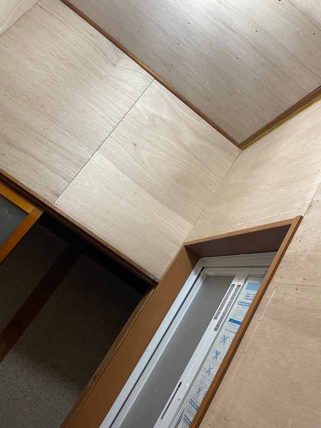 キッチン交換、キッチンのリフォーム工事|栃木県那珂川町O様邸(2021.12.02)