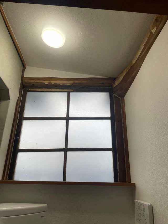 汲み取り式から、水洗トイレにリフォーム工事|小山市E様邸(2022.01.08)