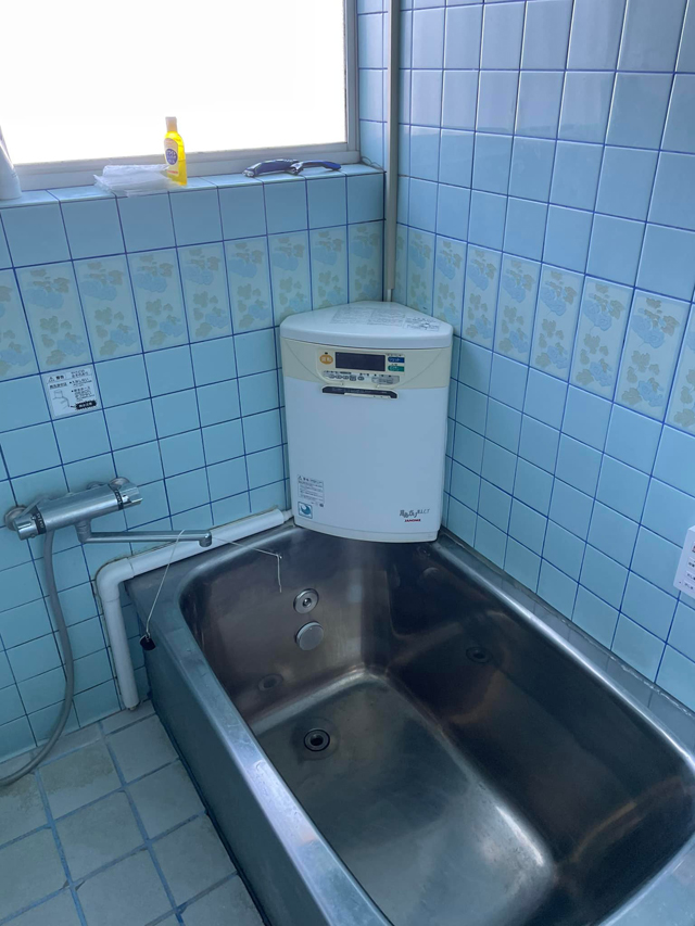24時間風呂交換工事|栃木県栃木市B様邸(2022.02.07)