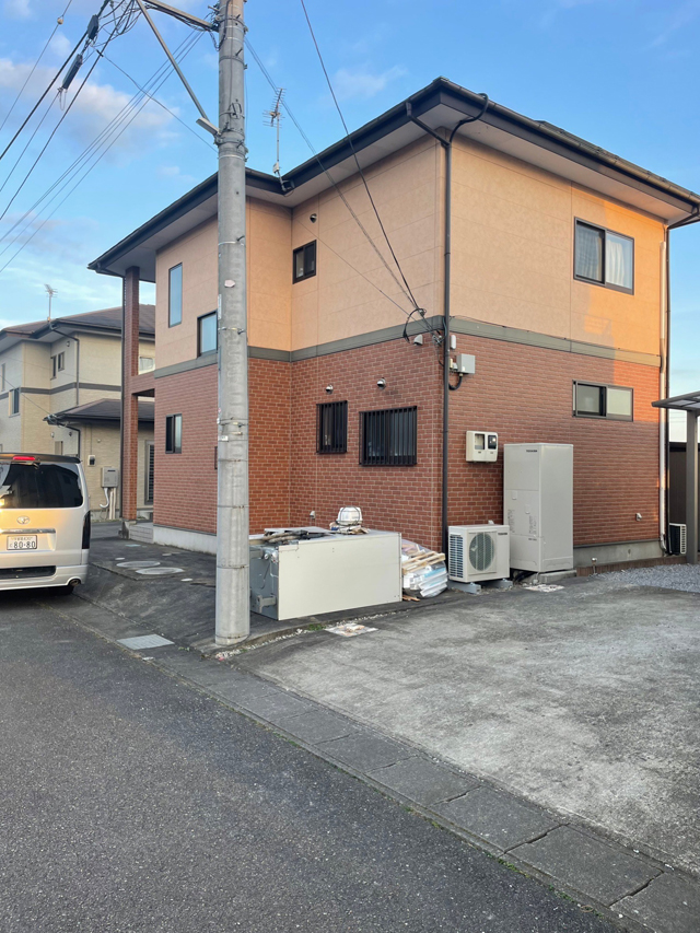 エコキュート交換工事|那須塩原市C様邸(2022.11.30)