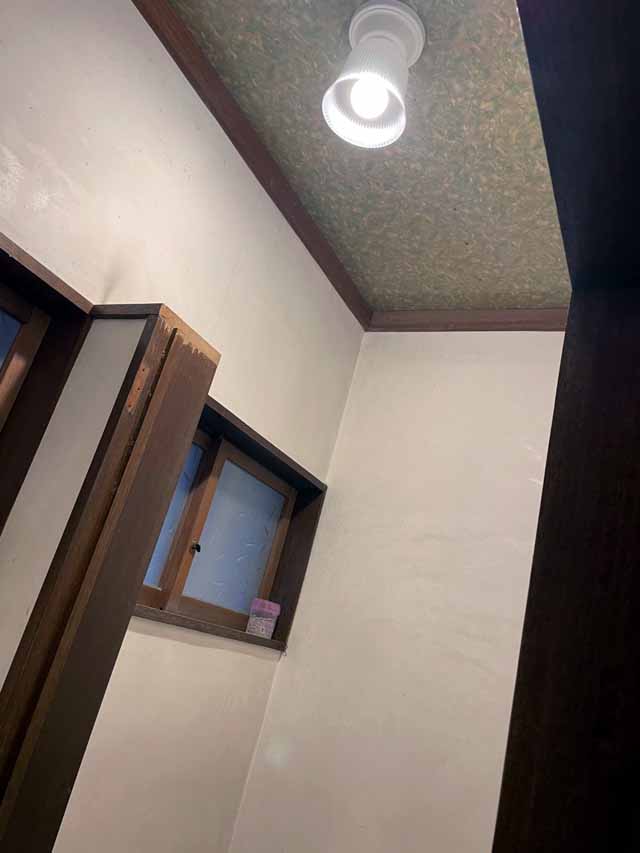 汲み取り式から、水洗トイレにリフォーム工事|那須塩原市G様邸(2022.12.26)