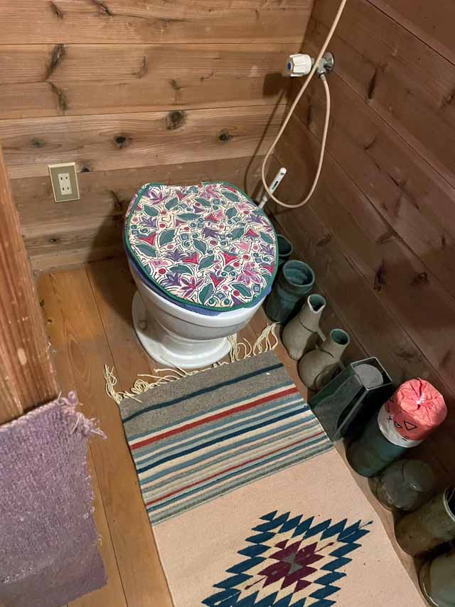 汲み取り式トイレから水洗トイレにリフォーム工事|茨城県笠間市I様邸(2023.01.17)
