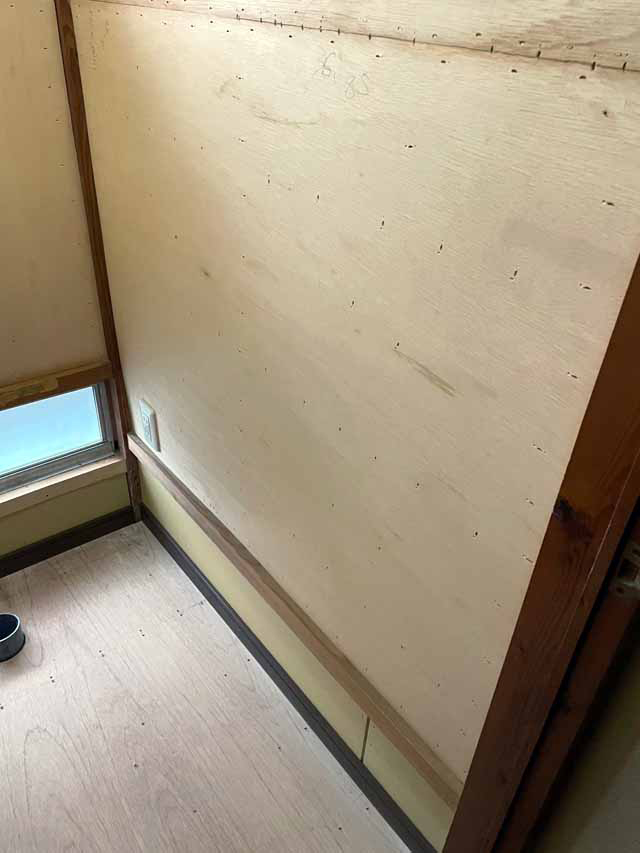 汽車便器トイレから水洗フラットトイレにリフォーム工事|茨城県笠間市H様邸(2023.01.21)