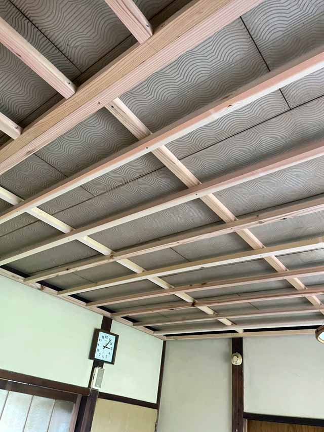 リビングルームのリフォーム工事|小山市A様邸(2023.07.25)
