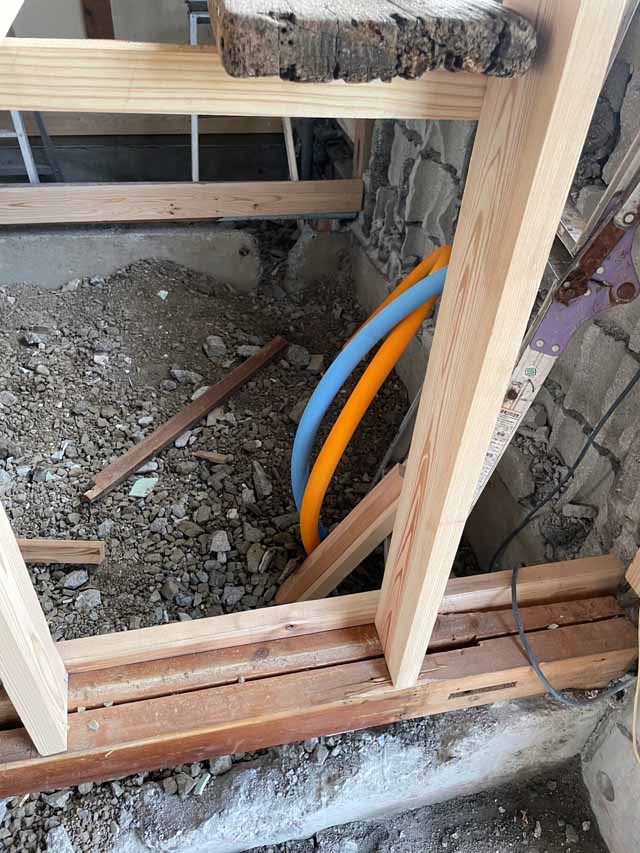 ユニットバスへお風呂のリフォーム工事|小山市A様邸(2023.07.29)