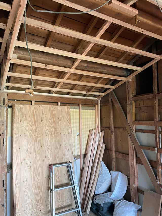 ユニットバスへお風呂のリフォーム工事|小山市A様邸(2023.07.29)