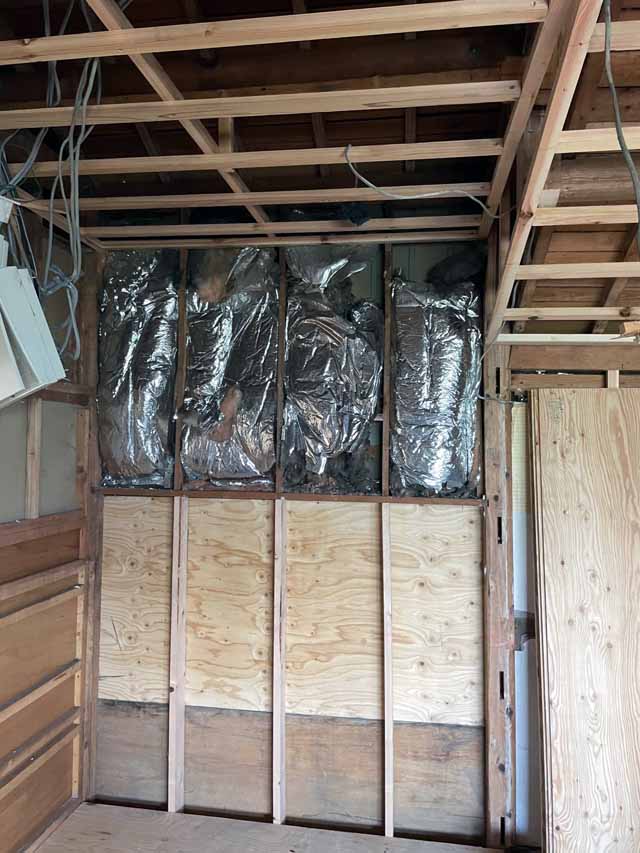 ユニットバスへお風呂のリフォーム工事|小山市A様邸(2023.07.29)