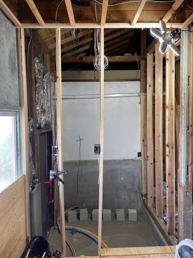 ユニットバスへお風呂のリフォーム工事|小山市A様邸(2023.07.29)