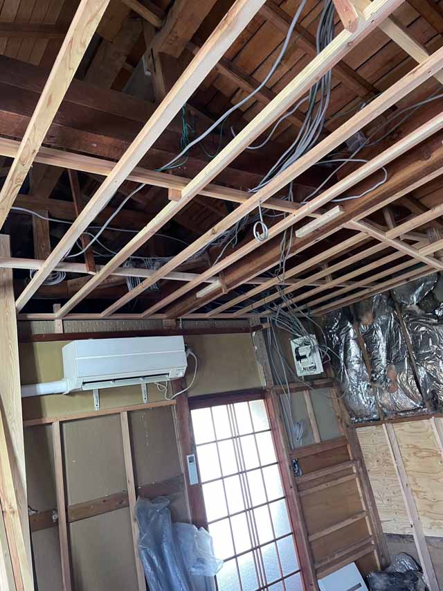 ユニットバスへお風呂のリフォーム工事|小山市A様邸(2023.07.29)