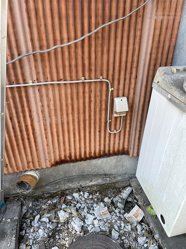 汲み取り式トイレから水洗式トイレにリフォーム工事|佐野市M様邸(2024.04.23)