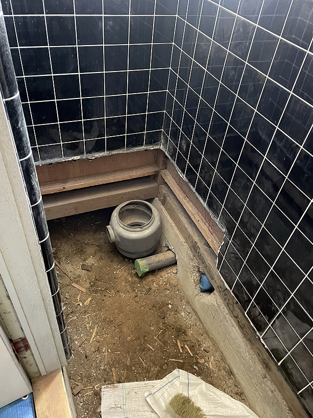 トイレのリフォーム工事｜那須塩原市W様邸(2025.02.14)