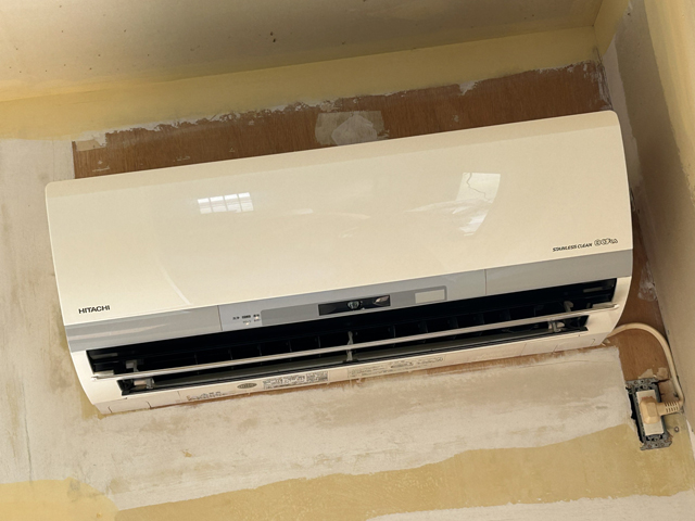 エアコンクリーニング|宇都宮市Y様邸(2025.06.02)