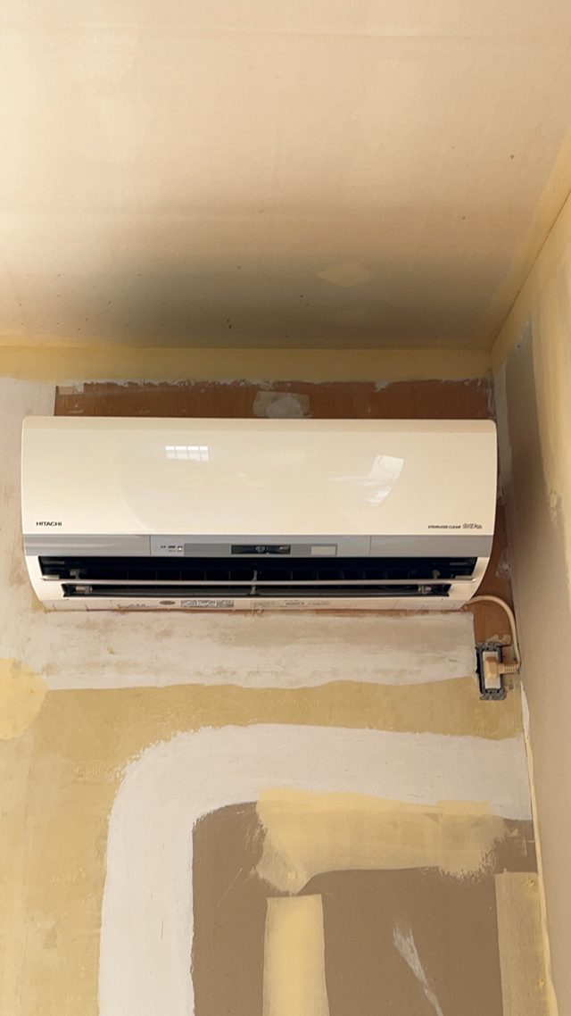 エアコンクリーニング|宇都宮市Y様邸(2025.06.02)