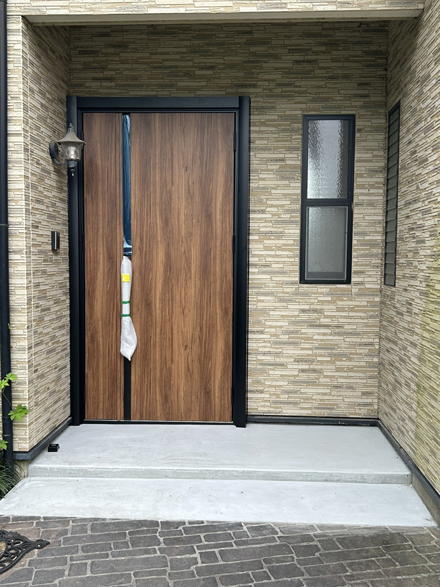 一般住宅をサロンへリフォーム工事｜鬱の癒しN様邸(2025.07.02)