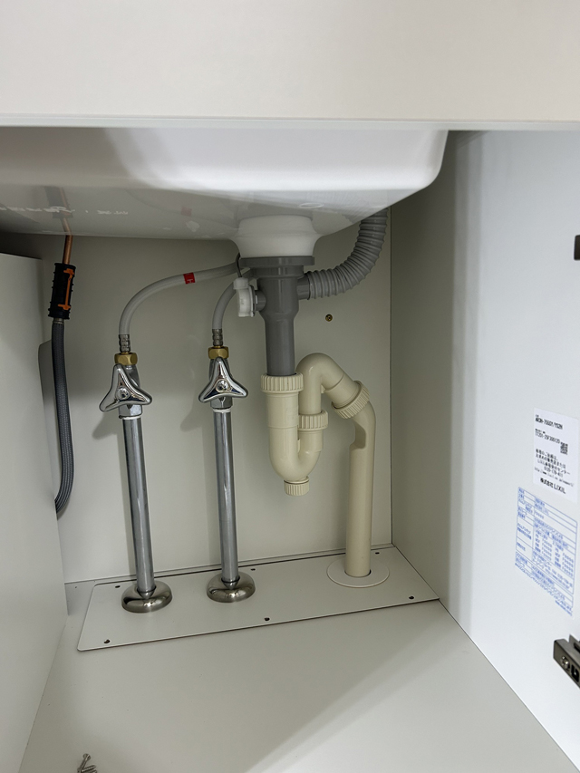 1階・2階 トイレリフォーム／洗面台設置工事｜宇都宮市N様邸(2025.07.12)