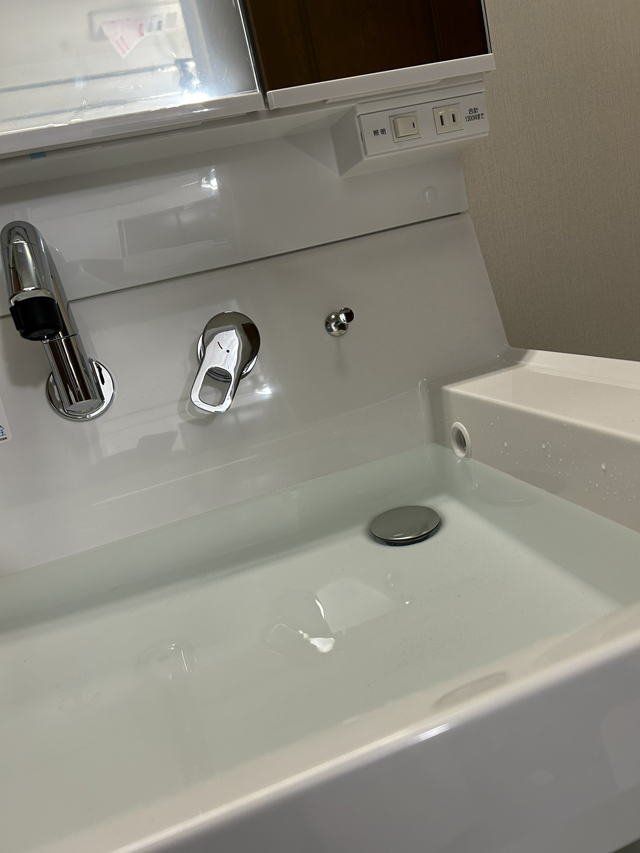 1階・2階 トイレリフォーム／洗面台設置工事｜宇都宮市N様邸(2025.07.12)