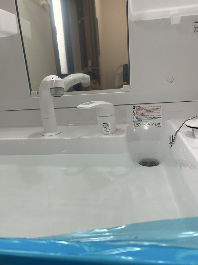 1階・2階 トイレリフォーム／洗面台設置工事｜宇都宮市N様邸(2025.07.12)